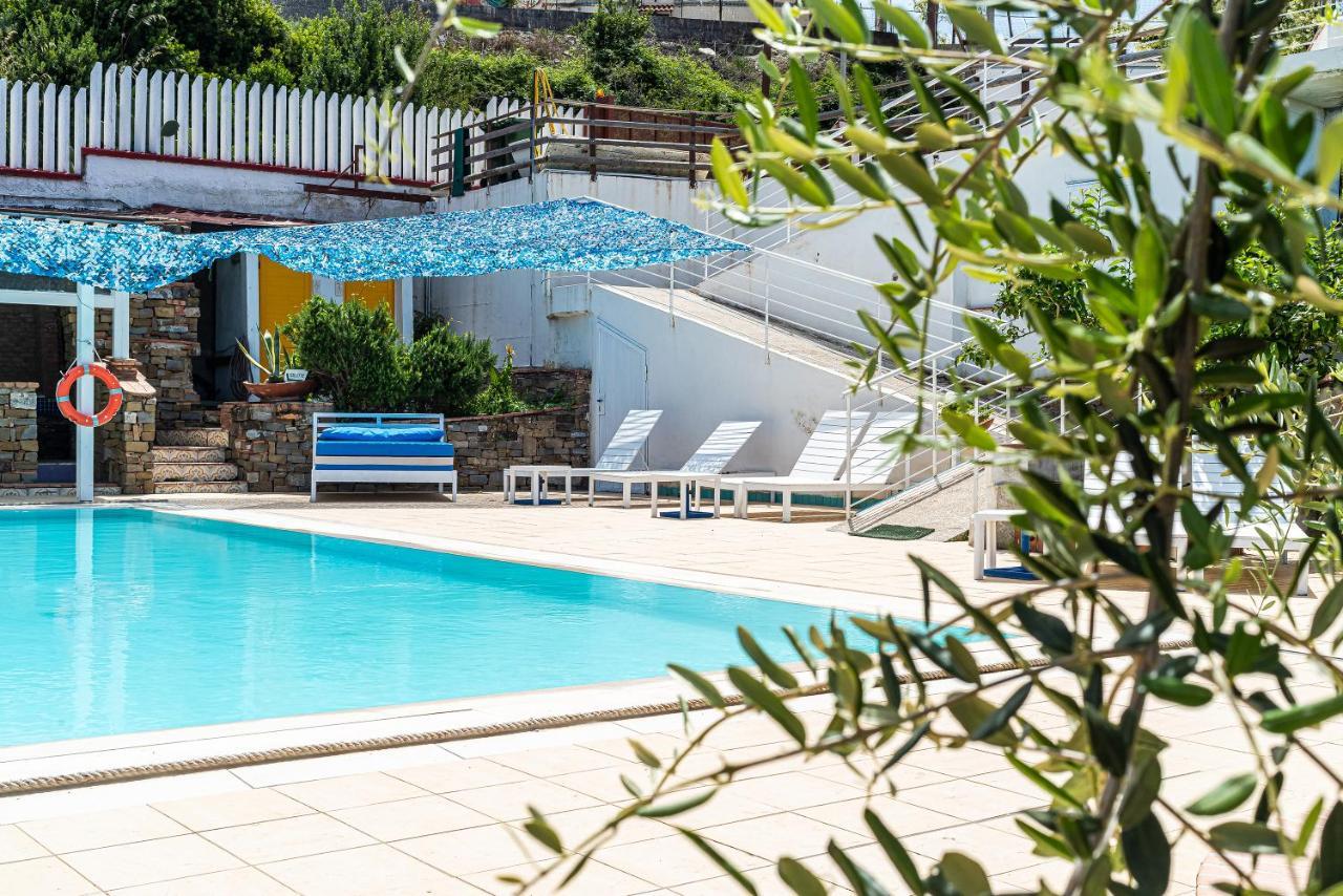 Mediterraneo Relais - Gym, Pool & Spa Agropoli Exterior foto